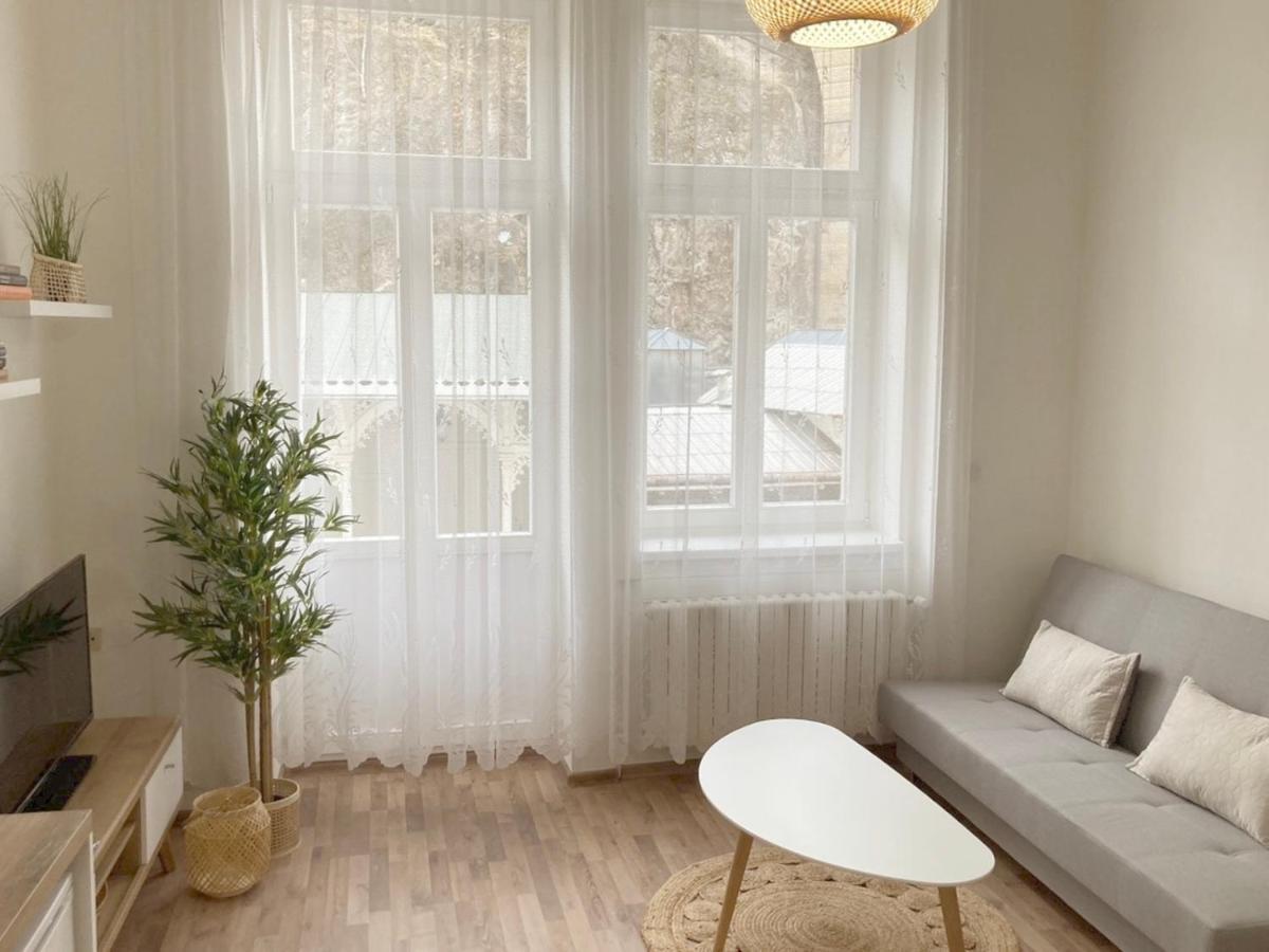 Three Rings Apartments Κάρλοβι Βάρι Εξωτερικό φωτογραφία