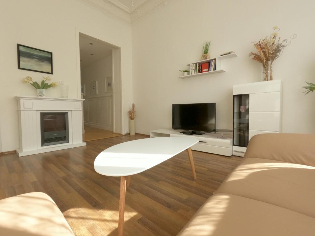 Three Rings Apartments Κάρλοβι Βάρι Εξωτερικό φωτογραφία