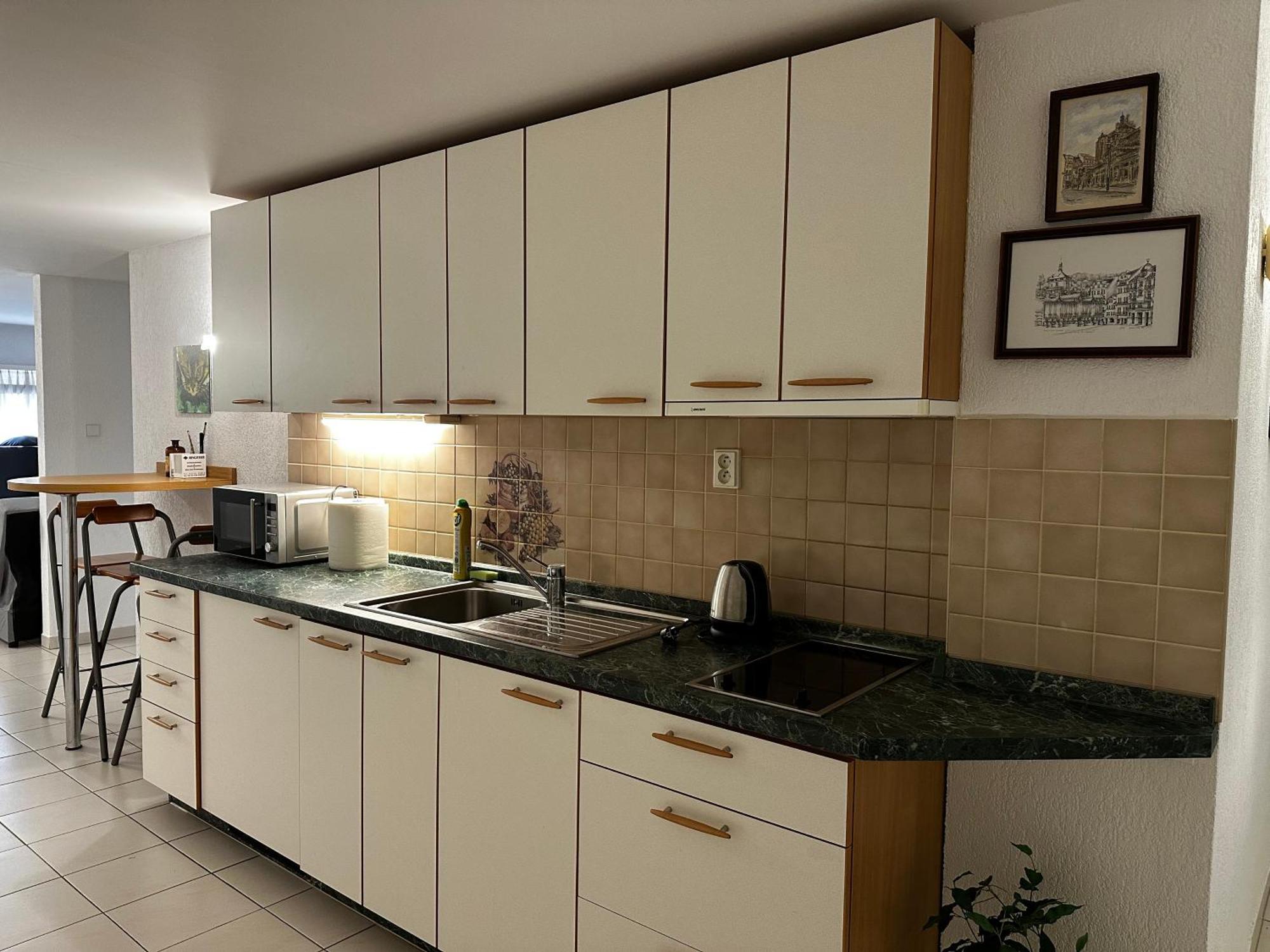 Three Rings Apartments Κάρλοβι Βάρι Εξωτερικό φωτογραφία